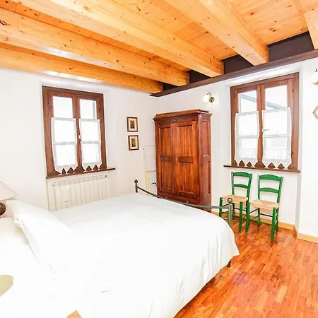 Casa Dei Larici 300m From Piste * 그레소니라트리니테