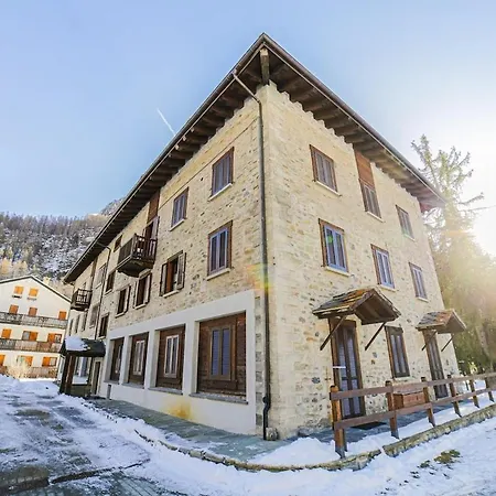 Casa Dei Larici 300m From Piste * Gressoney-La-Trinite