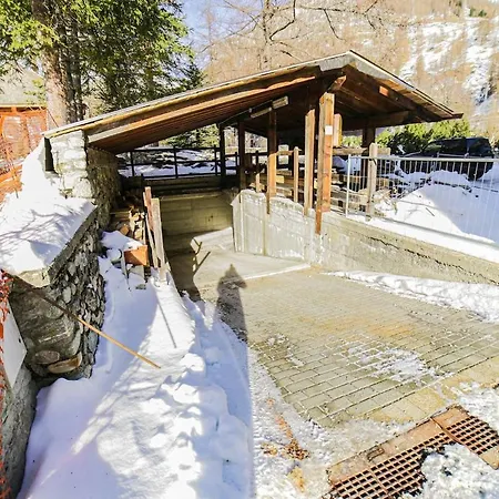 Appartamento Casa Dei Larici 300m From Piste *