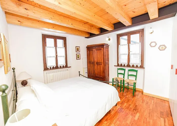 Casa Dei Larici 300m From Piste * Gressoney-La-Trinite