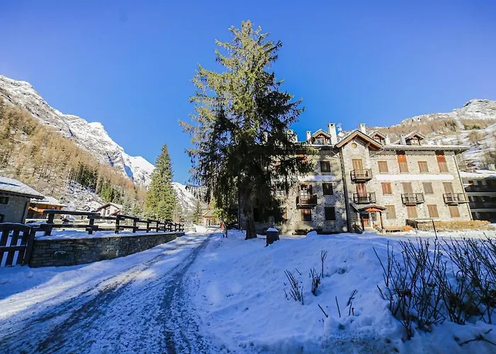 Casa Dei Larici 300m From Piste